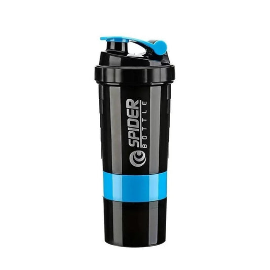Shaker Spider Bottle