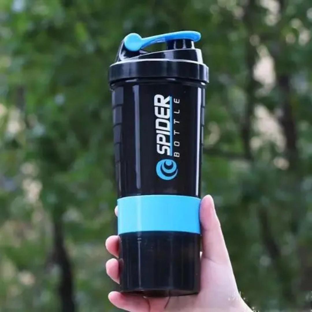 Shaker Spider Bottle