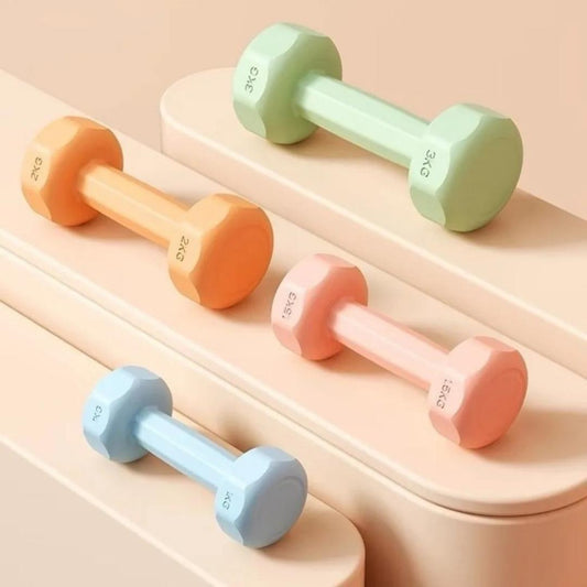 Poids de Fitness Colorés
