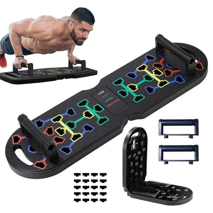 Planche de Pompes Multizone
