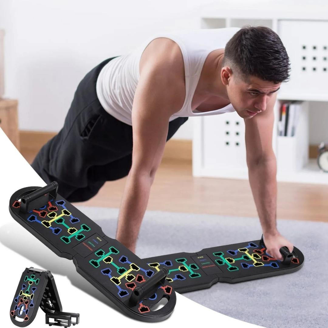 Planche de Pompes Multizone